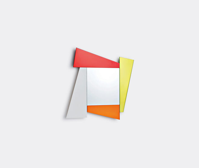 Glas Italia 'Dioniso 1' mirror MULTICOLOUR GLIT15MIR967MUL