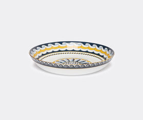 La DoubleJ &#39;Napoli&#39; pasta bowl MULTICOLOUR LADJ23PAS918MUL