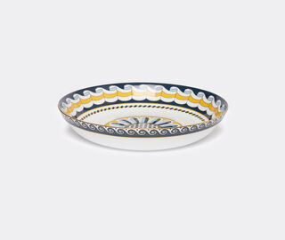 La DoubleJ 'Napoli' pasta bowl MULTICOLOUR LADJ23PAS918MUL