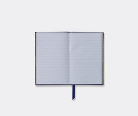 Smythson 'Make It Happen' notebook, navy BLUE SMYT19MAK655BLU
