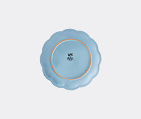 Cabana &#39;Speckled&#39; dinner plate, blue BLUE CABA23SPE583BLU