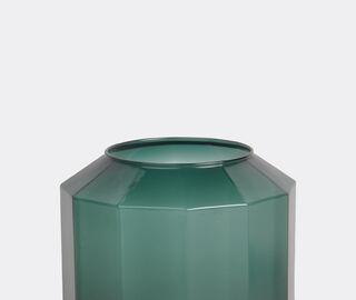 XLBoom 'Bliss' vase, small, green GREEN XLBO23BLI925GRN