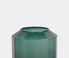 XLBoom 'Bliss' vase, small, green Green XLBO23BLI925GRN