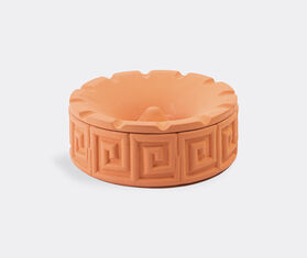 Seletti &#39;Magna Graecia, Greche&#39; terracotta ashtray TERRACOTTA SELE23TER146TER
