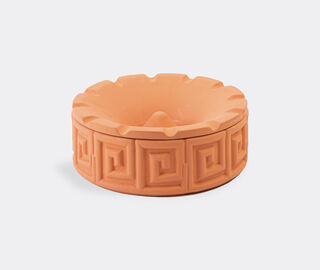 Seletti 'Magna Graecia, Greche' terracotta ashtray TERRACOTTA SELE23TER146TER