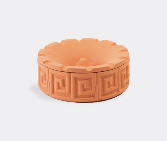 Seletti 'Magna Graecia, Greche' terracotta ashtray undefined ${masterID} 2