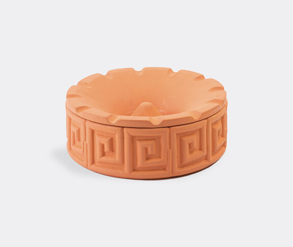 Seletti 'Magna Graecia, Greche' terracotta ashtray undefined ${masterID}