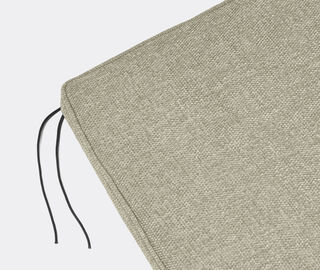 Serax 'August' chair cushion, green GREEN SERA21COU290GRN