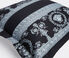 Versace 'I Love Baroque' cushion Black and white VERS22LOV173MUL