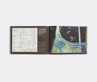 Thames &amp; Hudson 'Space Journal: The Art and Science of Cosmic Exploration' MULTICOLOR THHU26SPA186MUL