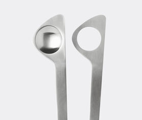 Stelton Salad servers SILVER STEL19SAL285SIL