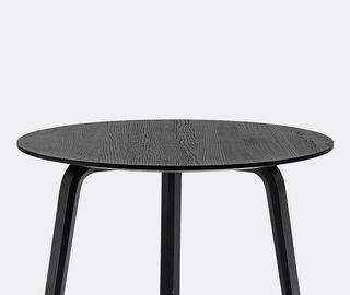 Hay 'Bella' coffee table, medium BLACK HAY119BEL811BLK