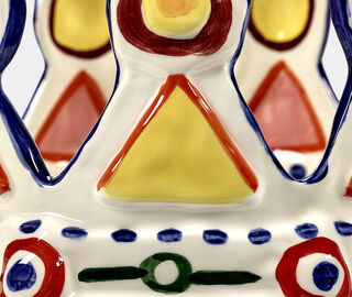 Serax 'Sicily 02' vase MULTICOLOUR SERA22VAS076MUL