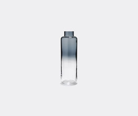 Nude &#39;Magnolia&#39; blue vase TRANSPARENT NUDE15MAG327BLU