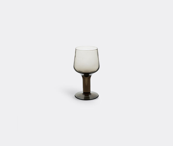XLBoom 'Host' wine glass, set of four Smoke Grey XLBO17HOS210GRY