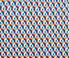 La DoubleJ 'Cubi Blu' apron Multicolor LADJ22APR835MUL
