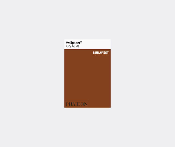 Phaidon Wallpaper* City Guides Budapest undefined ${masterID} 2