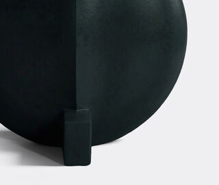 101 Copenhagen 'Guggenheim' vase, big, dark green GREEN COPH26GUG678GRN