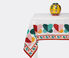 La DoubleJ 'Farfalle Ring' tablecloth Multicolor LADJ22TAB535MUL