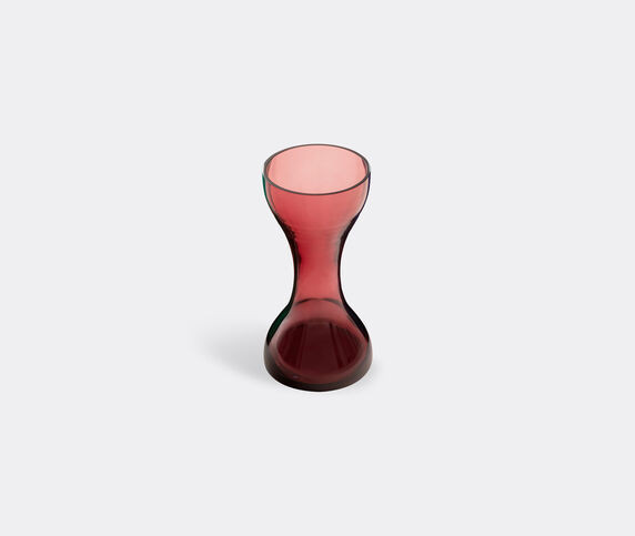 Cappellini 'Glass Newson Vase', amethyst
