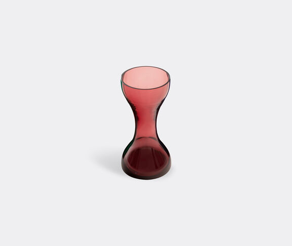 Cappellini 'Glass Newson Vase', amethyst undefined ${masterID}