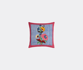 Lisa Corti &#39;Indonesian&#39; cushion, small, red multicolor MULTICOLOUR LICO24PIL840MUL