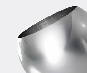 AYTM 'Globe' flowerpot, large, silver SILVER AYTM26GLO933SIL