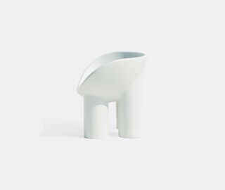 Driade 'Roly Poly' armchair, light grey GREY DRIA25ROL446GRY