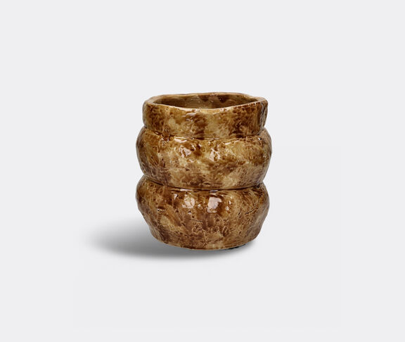 Pomax 'Mani' pot, sand undefined ${masterID}