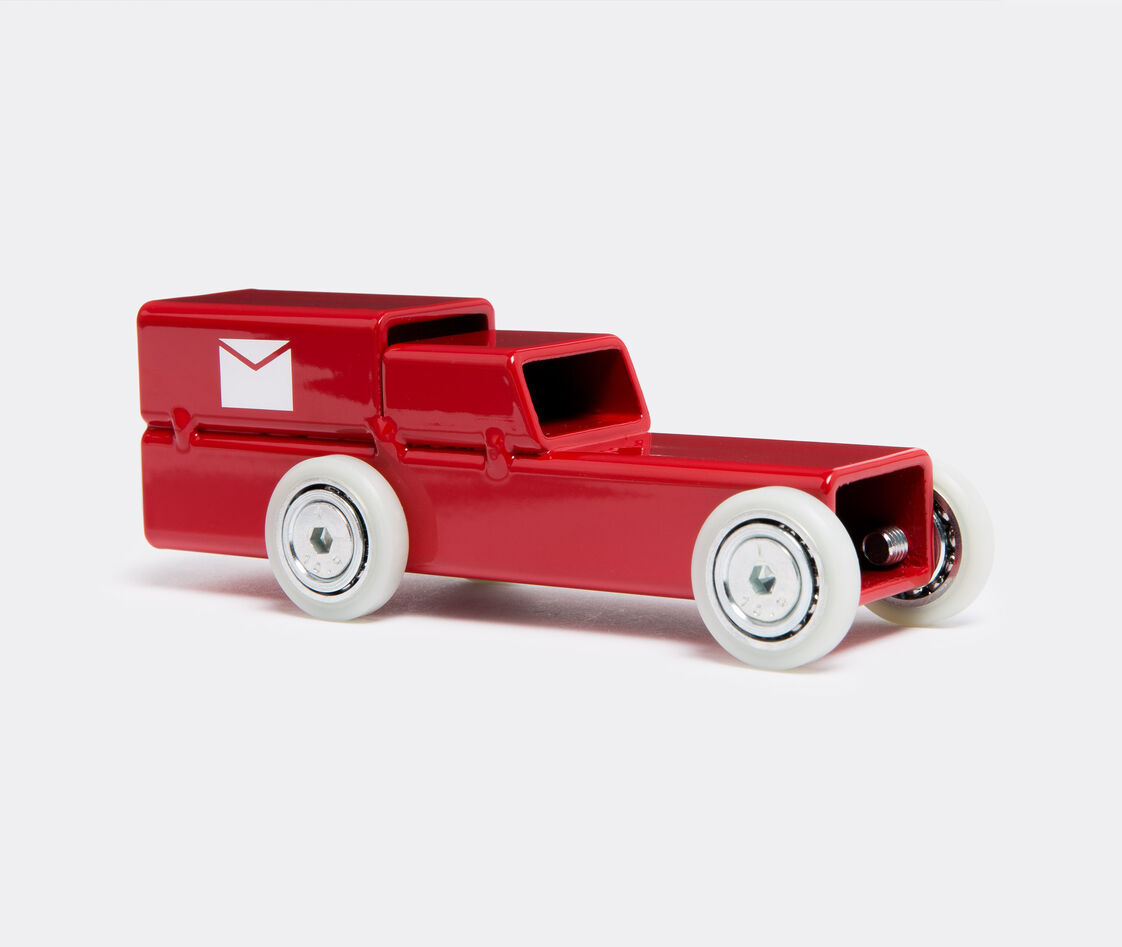 Magis Archetoys Post Van In Red