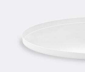 Normann Copenhagen 'Glaze' cake tray, cream MULTICOLOUR NOCO20GLA730WHI