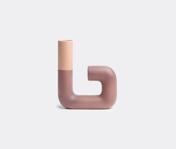 Nuove Forme 'Pidou Vase shape B', pink undefined ${masterID} 2