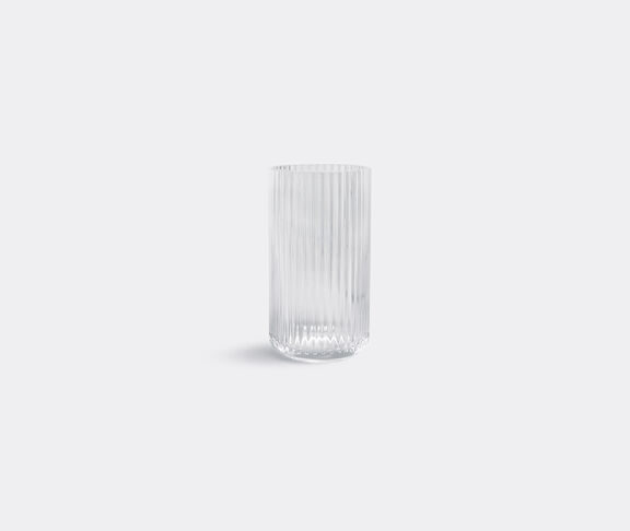 Lyngby Porcelæn Glass vase, medium Clear ${masterID}