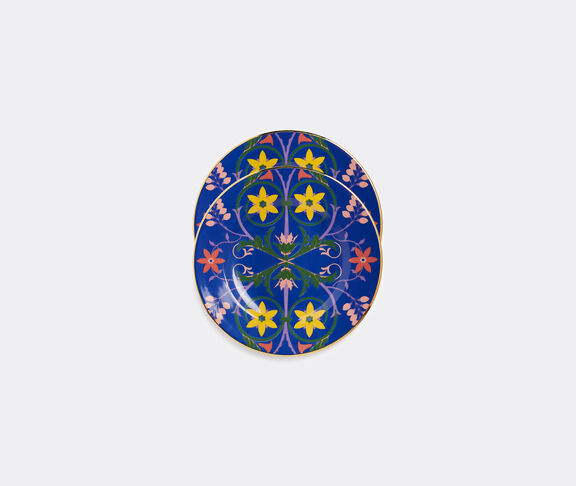 La DoubleJ 'Stella Alpina' dinner plate, set of two undefined ${masterID} 2