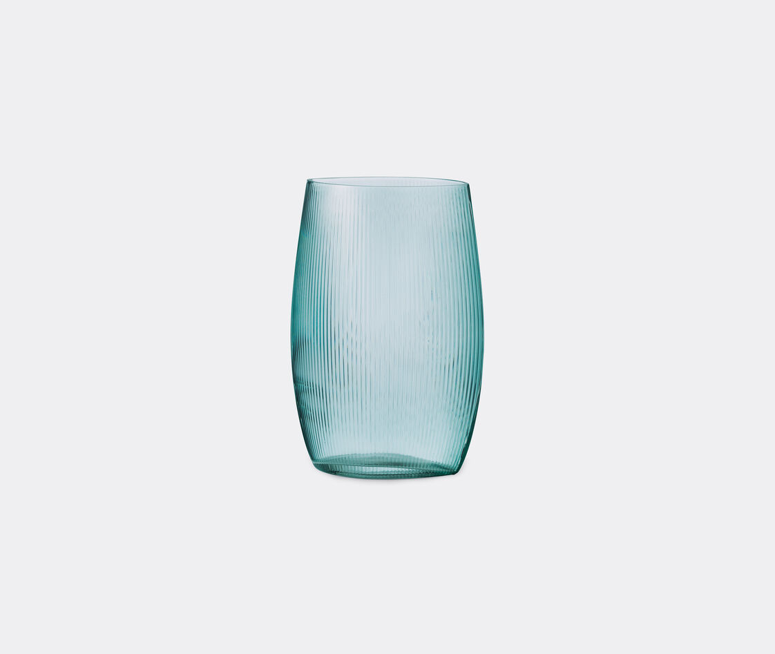 Normann Copenhagen Vases Blue Uni