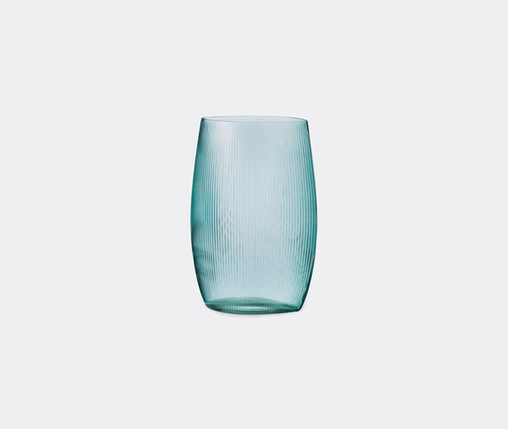 Normann Copenhagen 'Tide' vase, blue, extra large