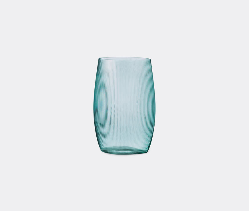 Normann Copenhagen 'Tide' vase, blue, extra large Blue NOCO19TID753BLU