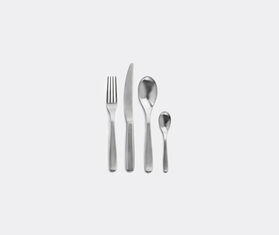 Serax &#39;Passe-partout&#39; cutlery service, 24 pieces SILVER SERA19GIF529GRY