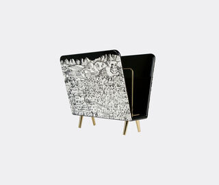 Fornasetti 'Gerusalemme' magazine rack MULTICOLOUR FORN23MAG503MUL