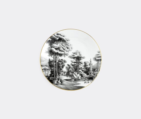 Simone Guidarelli Home Souvenir De Voyage - Imperial Garden Dinner Plate undefined ${masterID} 2