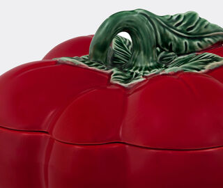 Bordallo Pinheiro 'Tomate' tureen MULTICOLOUR BOPI22TOM619MUL