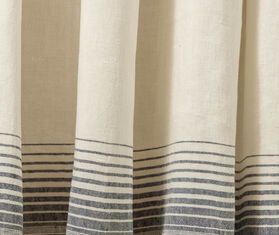 The House of Lyria 'Immensit&agrave;' bath towel WHITE HOLY23IMM937WHI