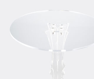 VESTA 'Miami' coffee table, transparent TRANSPARENT VEST25MIA896TRA