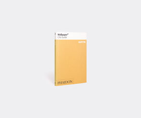 Phaidon Wallpaper* City Guide Austin YELLOW PHAI19WAL451MUL