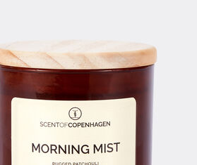 Scent of Copenhagen 'Morning Mist' candle RED SCCO20MOR638RED