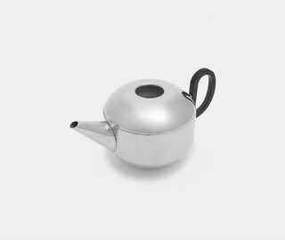 Tom Dixon 'Form' tea pot SILVER TODI19FOR751SIL
