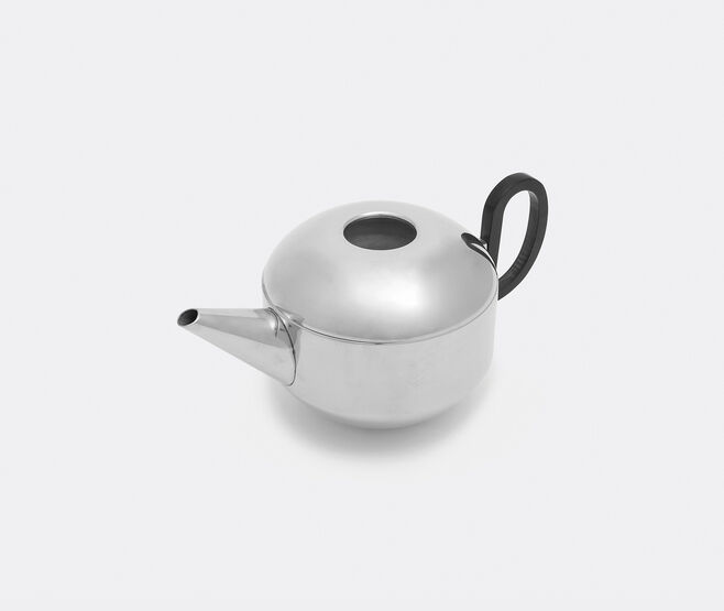 Tom Dixon 'Form' tea pot SILVER TODI19FOR751SIL