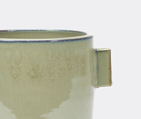 Serax 'Glazed Shades' flower pot, grey GREY SERA21FLO331GRY