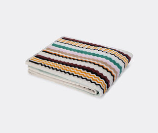 Missoni 'Aura' bath towel, multicolor MULTICOLOUR MIHO26AUR494MUL