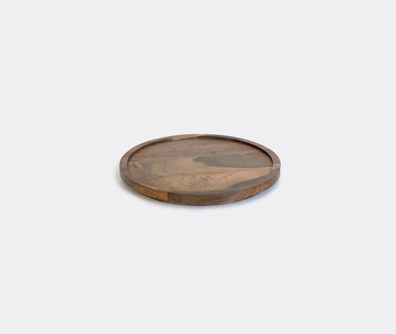 Michael Verheyden 'Aperitivo' serving tray, small WALNUT MIVE21APE088BRW